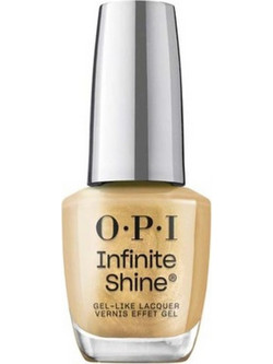 OPI Infinite Shine 24/7 Carat Gloss Βερνίκι Νυχιών Μακράς Διαρκείας 15ml