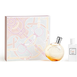 Hermes Eau Des Merveilles Eau de Toilette 50ml + Body Lotion 40ml