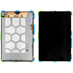 Samsung GH82-25897A Αυθεντική Οθόνη με Μηχανισμό Αφής Black για Galaxy Tab S7 FE