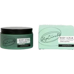 UpCircle Lemongrass Scrub Σώματος 220ml