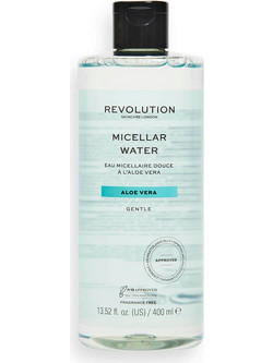 Revolution Skincare Aloe Vera Micellar Water Ντεμακιγιάζ 400ml