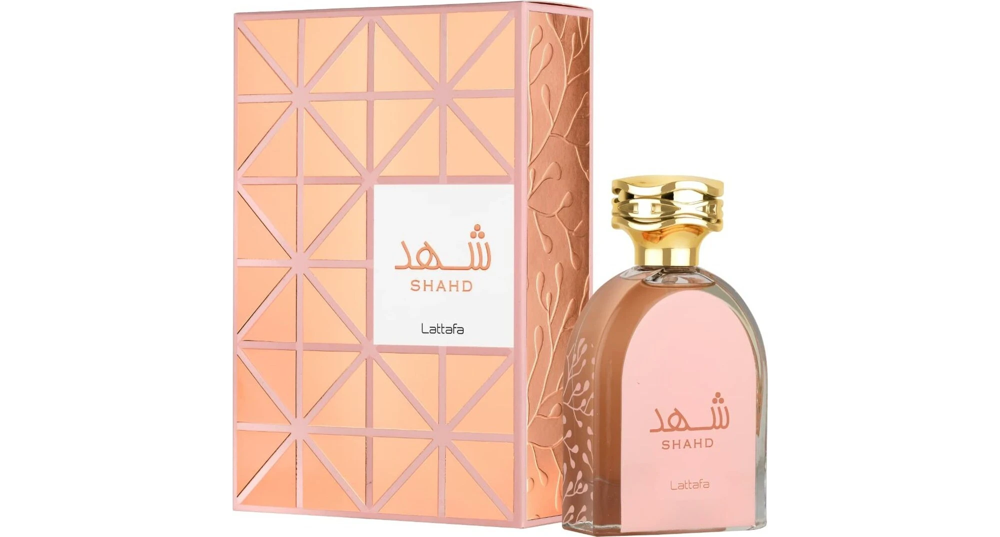 Lattafa Perfumes Shahd Eau De Parfum 100ml Bestprice Gr