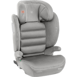 KikkaBoo i-Track Κάθισμα Αυτοκινήτου i-Size 15-36kg ISOfix Light Grey
