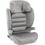 KikkaBoo i-Track Κάθισμα Αυτοκινήτου i-Size 15-36kg ISOfix Light Grey