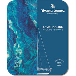 Alvarez Gomez Yacht Marine Eau de Toilette 150ml + 30ml