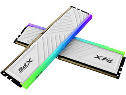 Adata Spectrix D35G 16GB (2X8GB) DDR4 3600MHz C18 White