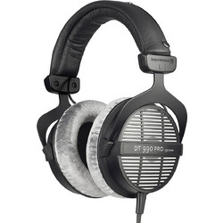 Beyerdynamic DT 990 Pro 250 Ohm Ενσύρματα Ακουστικά Studio Over Ear Ασημί