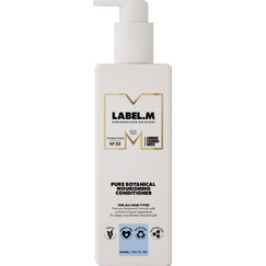 Label.m Pure Botanical Natural Nourishing Conditioner 300ml