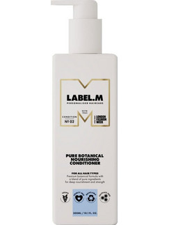 Label.m Pure Botanical Natural Nourishing Conditioner 300ml