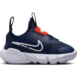 Nike Flex Runner 2 Παιδικά Αθλητικά Παπούτσια για Τρέξιμο Navy Μπλε DJ6039-403