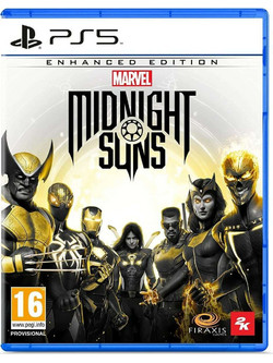 Marvel's Midnight Suns Enhanced Edition Used PS5