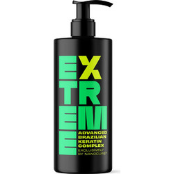 Nanocure Extreme Advanced Brazilian Complex Ισιωτική Θεραπεία Μαλλιών Κερατίνης για Προστασία Χρώματος & Φριζάρισμα 500ml