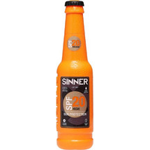 Sinner Sunscreen Bottle Αντηλιακό Γαλάκτωμα Προσώπου & Σώματος SPF20 200ml