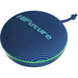 HiFuture Altus Αδιάβροχο Ηχείο Bluetooth 10W Navy Μπλε