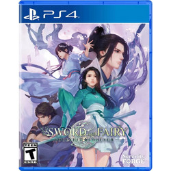 Sword And Fairy Together Forever PS4