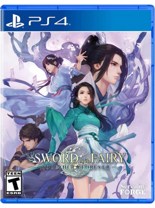 Sword And Fairy Together Forever PS4