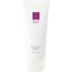 Raunsborg Nordic Feet & Heels Ενυδατική Κρέμα Ποδιών 100ml