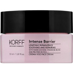 Korff Intense Barrier Soothing & Repearing Face Cream 50ml