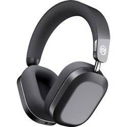Defunc Mondo Ασύρματα Bluetooth Ακουστικά Sports Over Ear Γκρι
