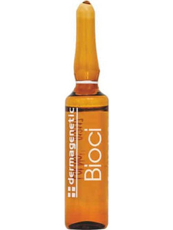 Dermagenetic Bioci Αντιγηραντικό Ενυδατικό Serum Προσώπου με Βιταμίνη C 5x2ml