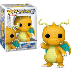 Funko Pop! Games Pokemon 850 Dragonite