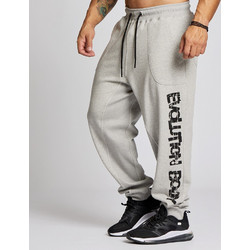 Evolution Body Ανδρικό Παντελόνι Φόρμας Γκρι 2597