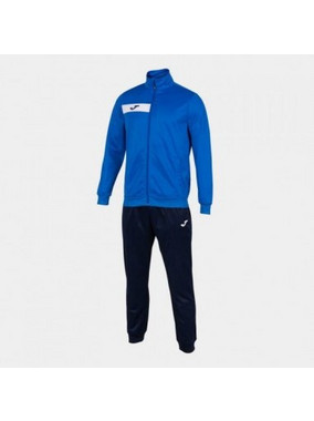 Joma Ανδρικό Παντελόνι Φόρμας με Λάστιχο Navy Μπλε 102742.703