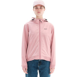 Basehit Γυναικείο Μπουφάν Softshell Μακρύ Ροζ 222BW1088A-ROSE