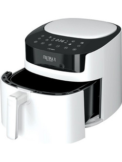 Gruppe AF9005T-GS Air Fryer 7lt