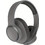 Leewello LW-85 Ασύρματα Bluetooth Ακουστικά Over Ear Γκρι