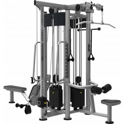 Impulse 4 Stack Multi-Station IT9527 4x91kg