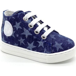 Falcotto Παιδικά Sneakers Μποτάκια Navy Μπλε 001-2014600