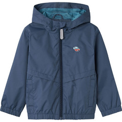 Name It Παιδικό Μπουφάν Softshell Navy Μπλε 13224707