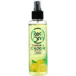 Red One Lemon After Shave Cologne 150ml