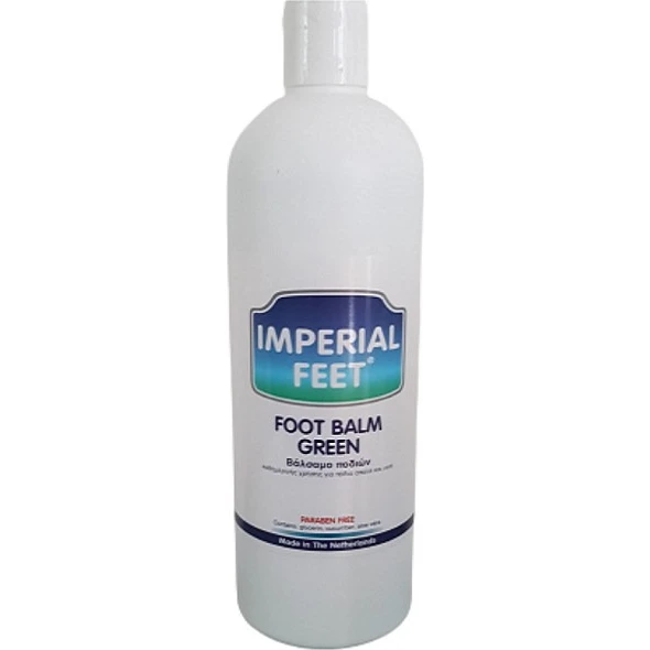 Imperial Feet Urea Foot Balm 500ml BestPrice.gr