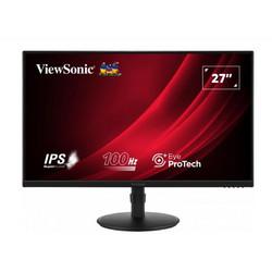 ViewSonic VG2708A IPS Monitor 27" 1920x1080 FHD 100Hz 5ms