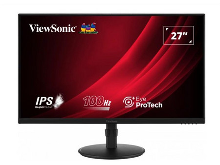 ViewSonic VG2708A IPS Monitor 27" 1920x1080 FHD 100Hz 5ms