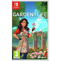 Garden Life A Cozy Simulator Nintendo Switch