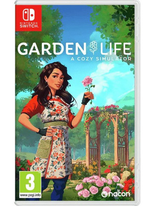 Garden Life A Cozy Simulator Nintendo Switch