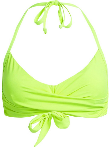 4F Bikini Top Μπουστάκι Lime 4FSS23UBKTF027-45N