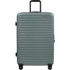 Samsonite Stackd Βαλίτσα Μεγάλη 75x50x30cm με 4 Ρόδες Πράσινη