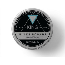 Kyana Shades Black Pomade Μαλλιών με Χρώμα 100ml