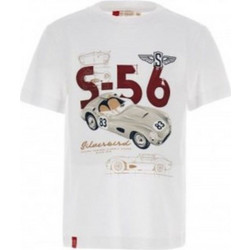 Original Marines Παιδικό T-Shirt Κοντομάνικο Λευκό DEP2111B0 11-0601TCX