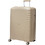 Rain RB8018 Βαλίτσα Μεγάλη 75x48x29cm με 4 Ρόδες Μπεζ