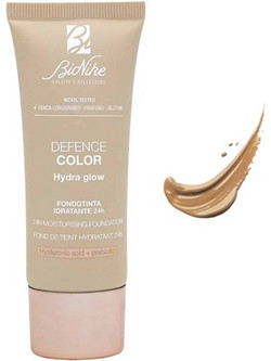 Bionike Defence Color Hydra Glow 24h 105 Miel Liquid Foundation SPF15 30ml