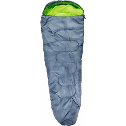 Aktive Sleeping Bag Μονό Γκρι S7923099