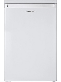 Eskimo ES R1D110SEW Μονόπορτο Ψυγείο 109lt Υ85xΠ55xΒ58cm Inox