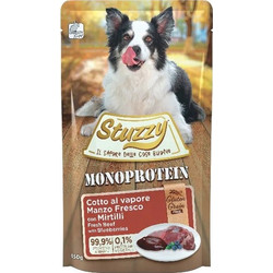 Mister Stuzzy Adult Monoprotein with Beef 150gr