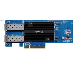 Synology E25G30-F2 Οπτικής Ίνας Κάρτα Δικτύου 10Gbps PCI-E