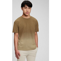 Gap Παιδικό T-Shirt Κοντομάνικο Καφέ 802825004